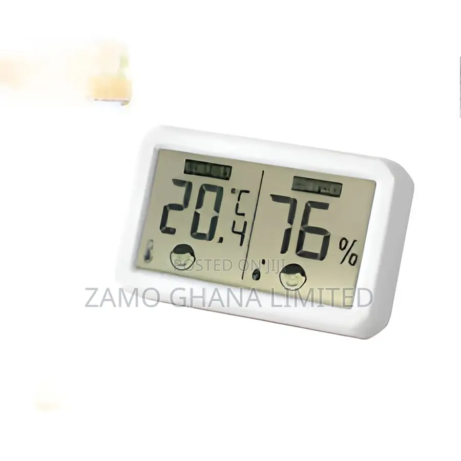 Digital Humidity Temperature Meter - Wtm1503