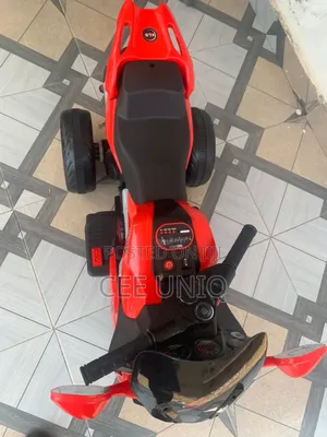 Rechargeable Electric Motorbike for Kids