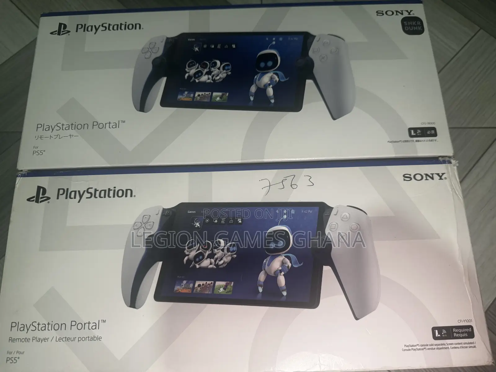 Playstation Portal