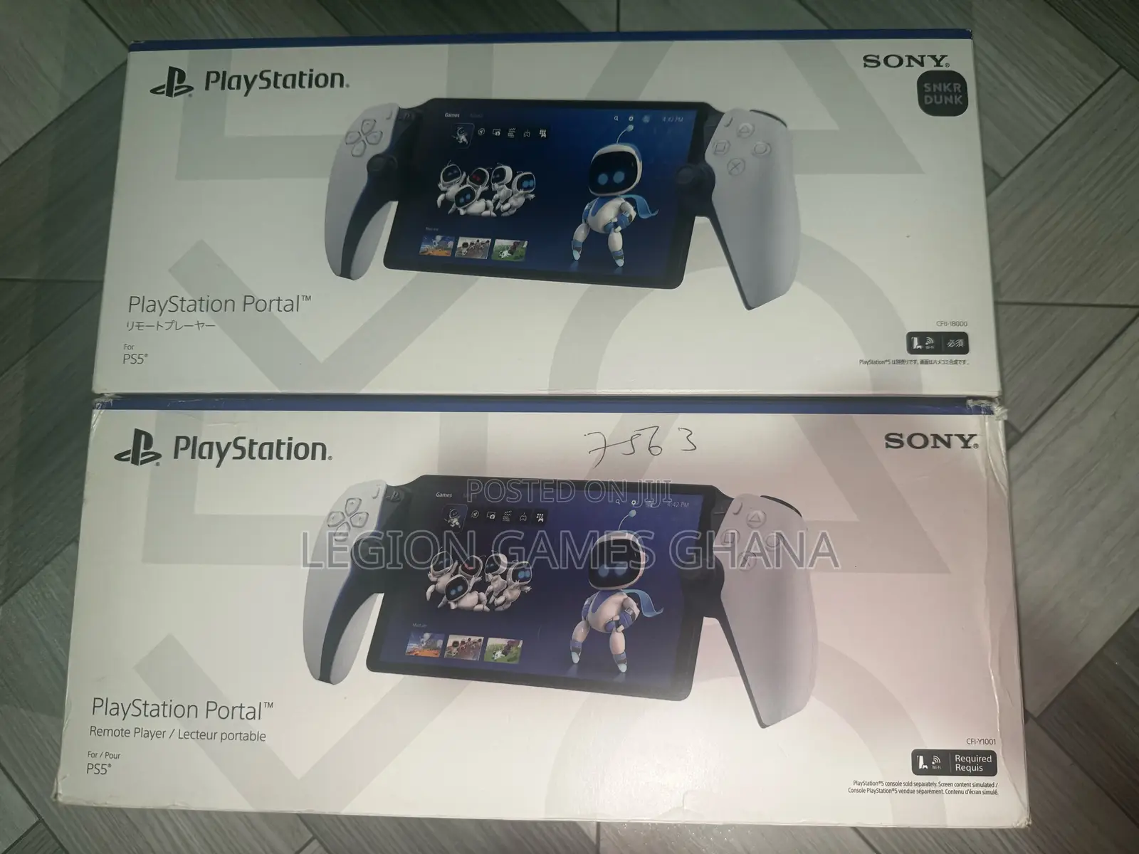 Playstation Portal