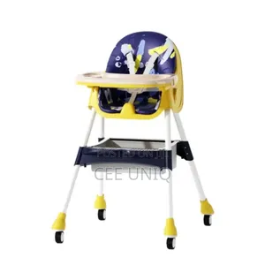 4 in 1 High Chair or Feeding Chair for Kids
