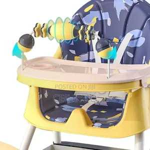 4 in 1 High Chair or Feeding Chair for Kids