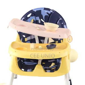 4 in 1 High Chair or Feeding Chair for Kids