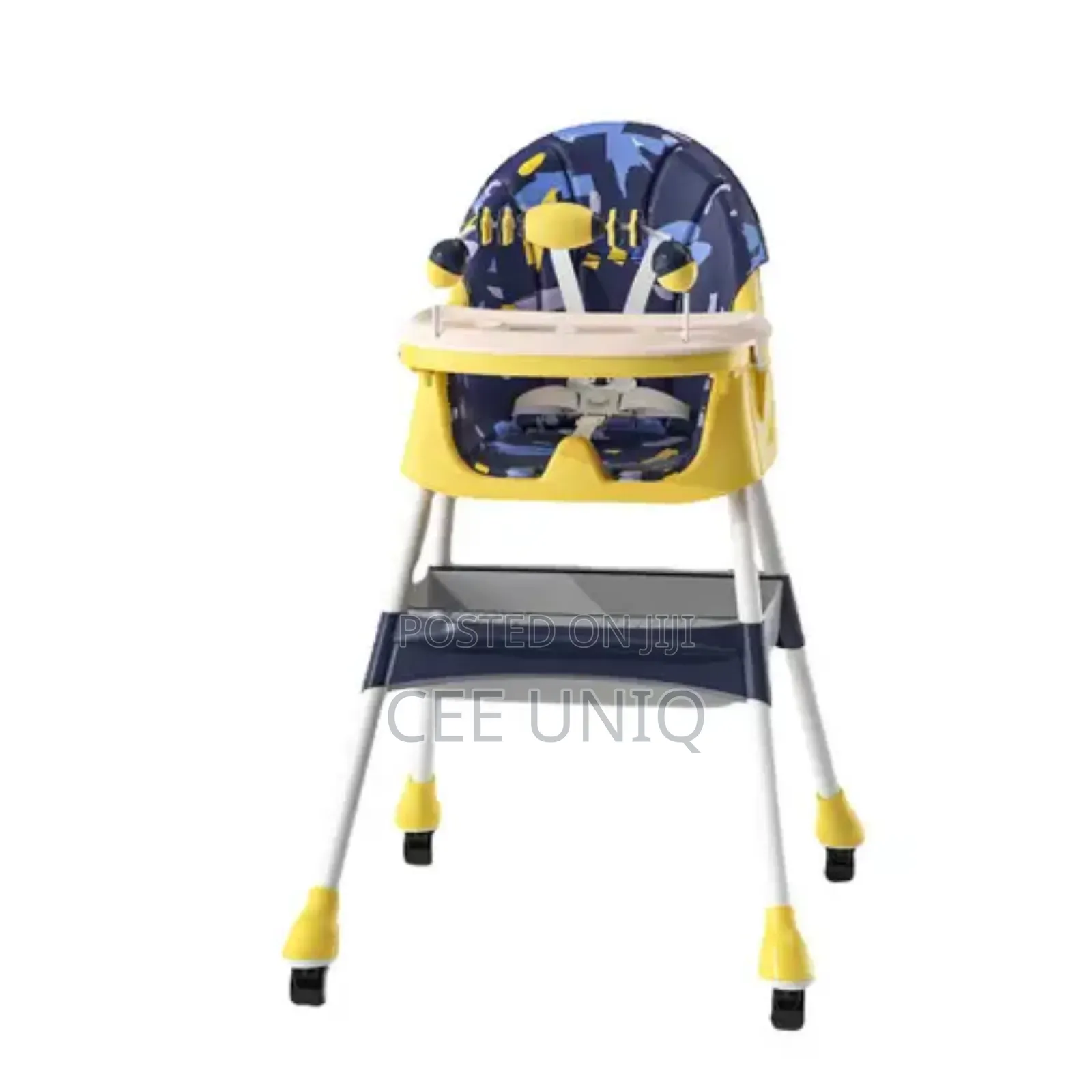 4 in 1 High Chair or Feeding Chair for Kids