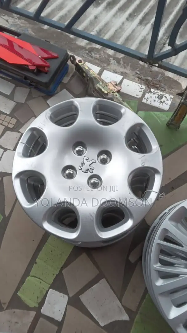 Wheel Covers Rim 16 17