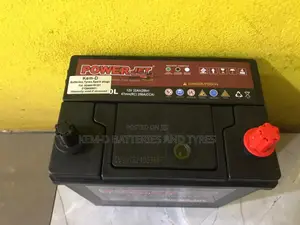 11 Plate Battery - Powerjet