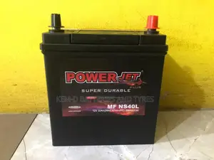 11 Plate Battery - Powerjet
