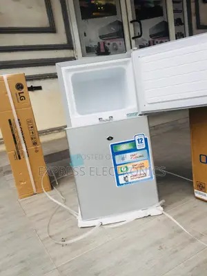 Defrost Double Door Nasco Nas-120fl