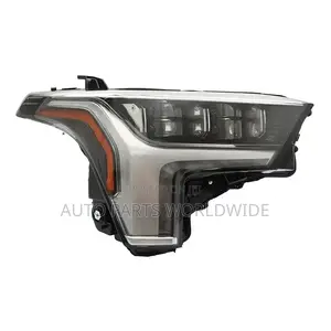 Toyota Tundra Headlight 2022