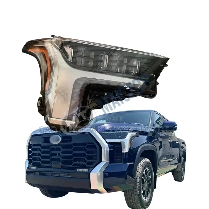 Toyota Tundra Headlight 2022