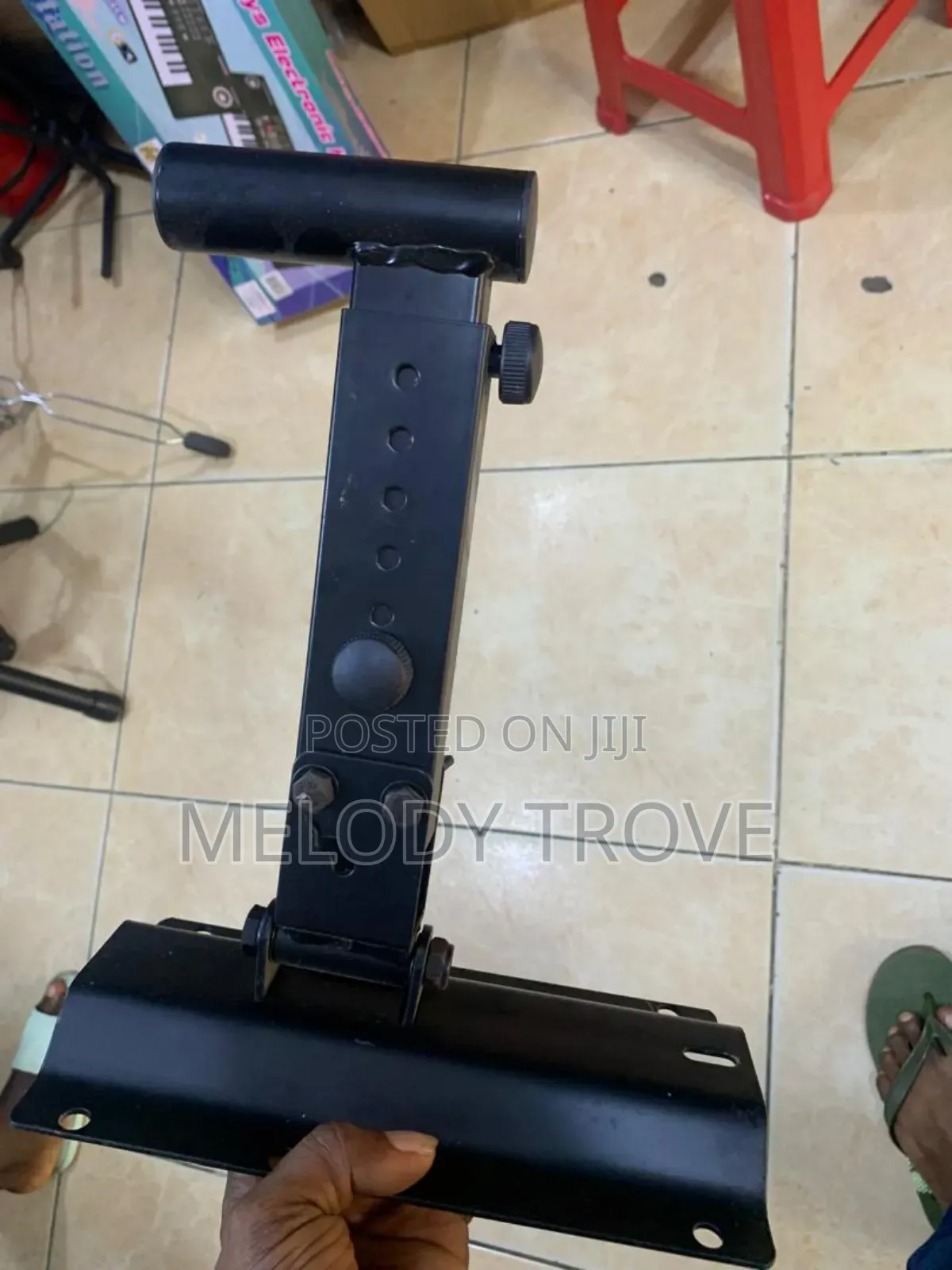 Wall Mount Holders (Pair)