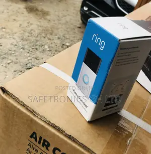 Lastest Reliable Ring Camera Door Bell 