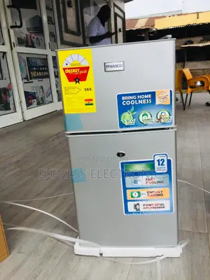 Get a Warrant on Nasco Double Door Naa-120 Table Top Fridge