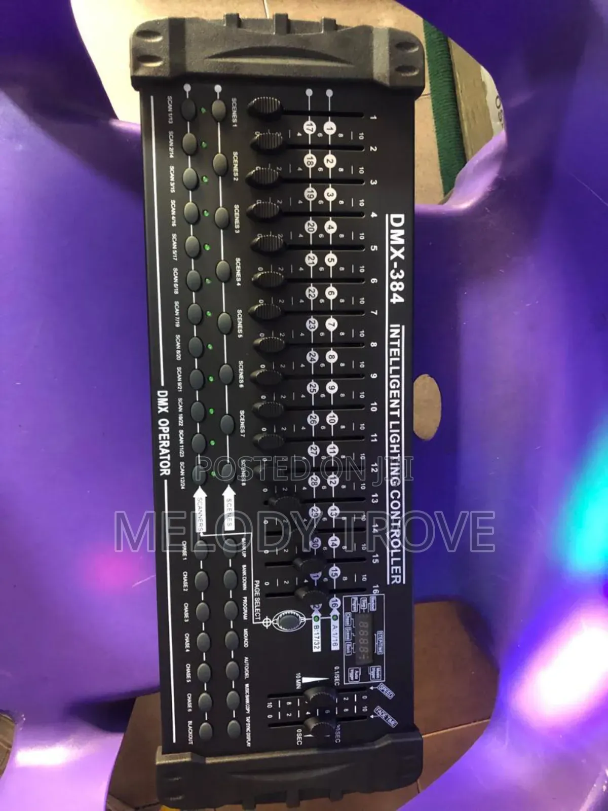 Light Mixer