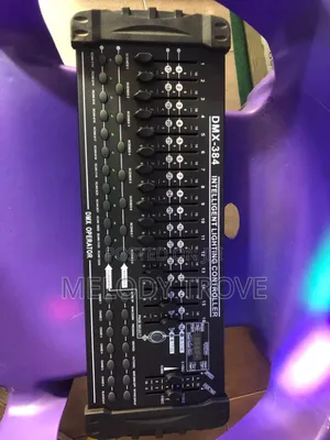 Light Mixer