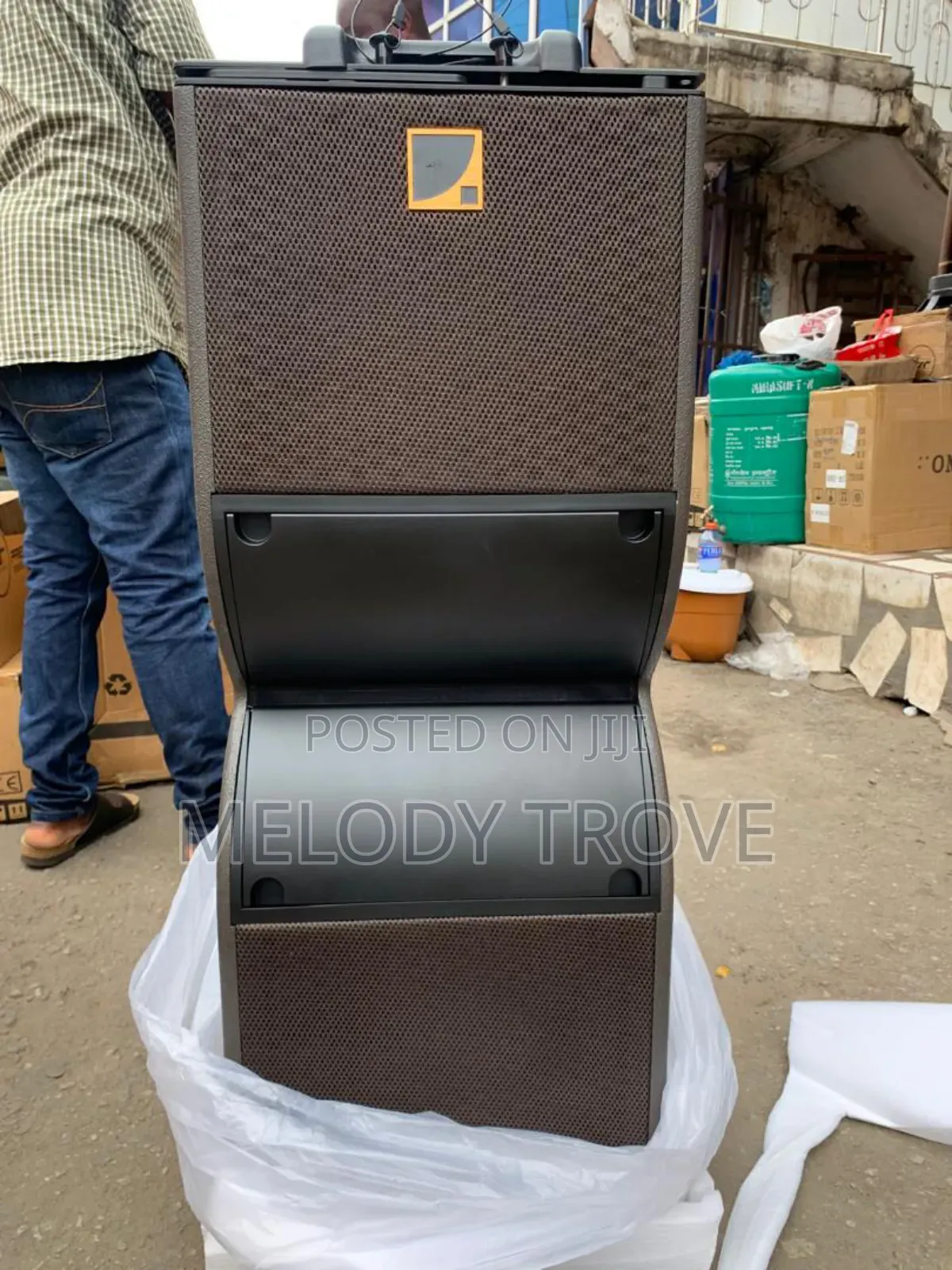 Kara 12inches Line Array Speaker