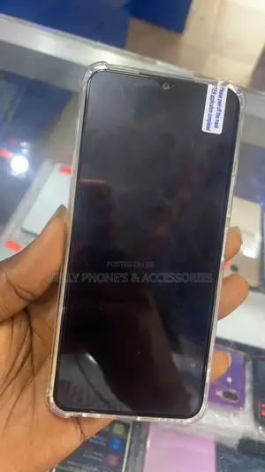 Vivo Y75 128 GB Black