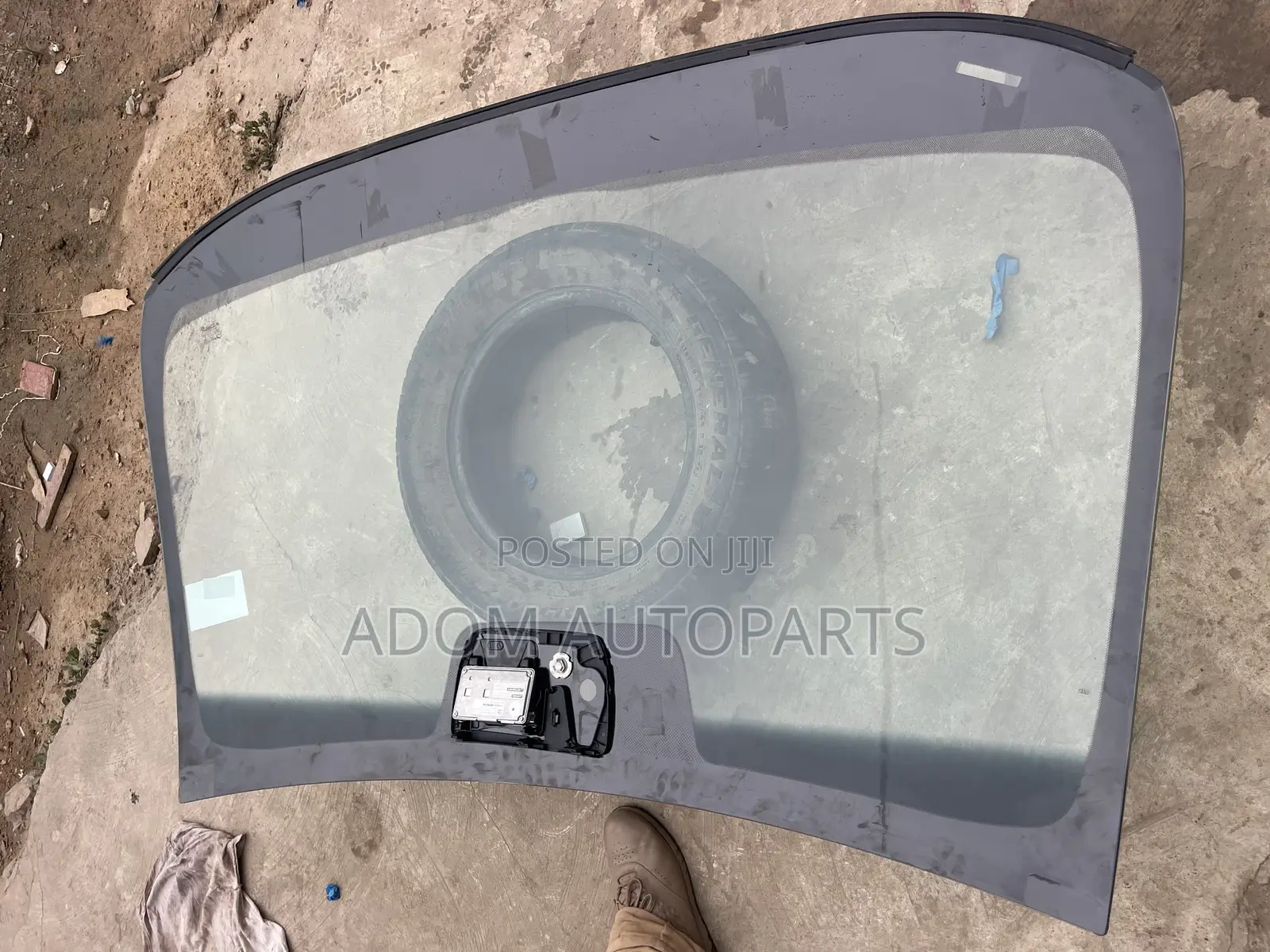 Acura CSX TSX Windscreen Front Glass