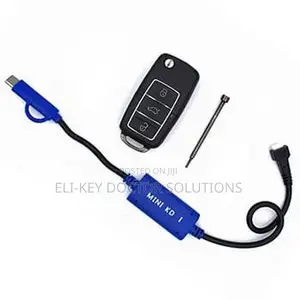 KEYDIY KD Mini Android Universal Remote Generating Cable