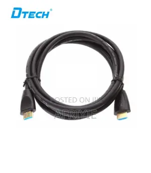 Dtech HDMI Cable 1.5m 3m 5m 10m