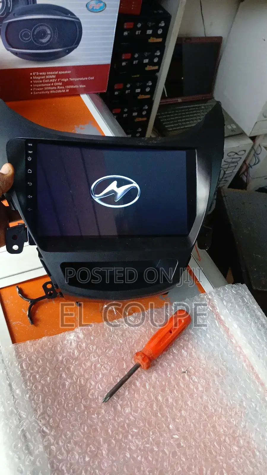 Elantra  Android Tape