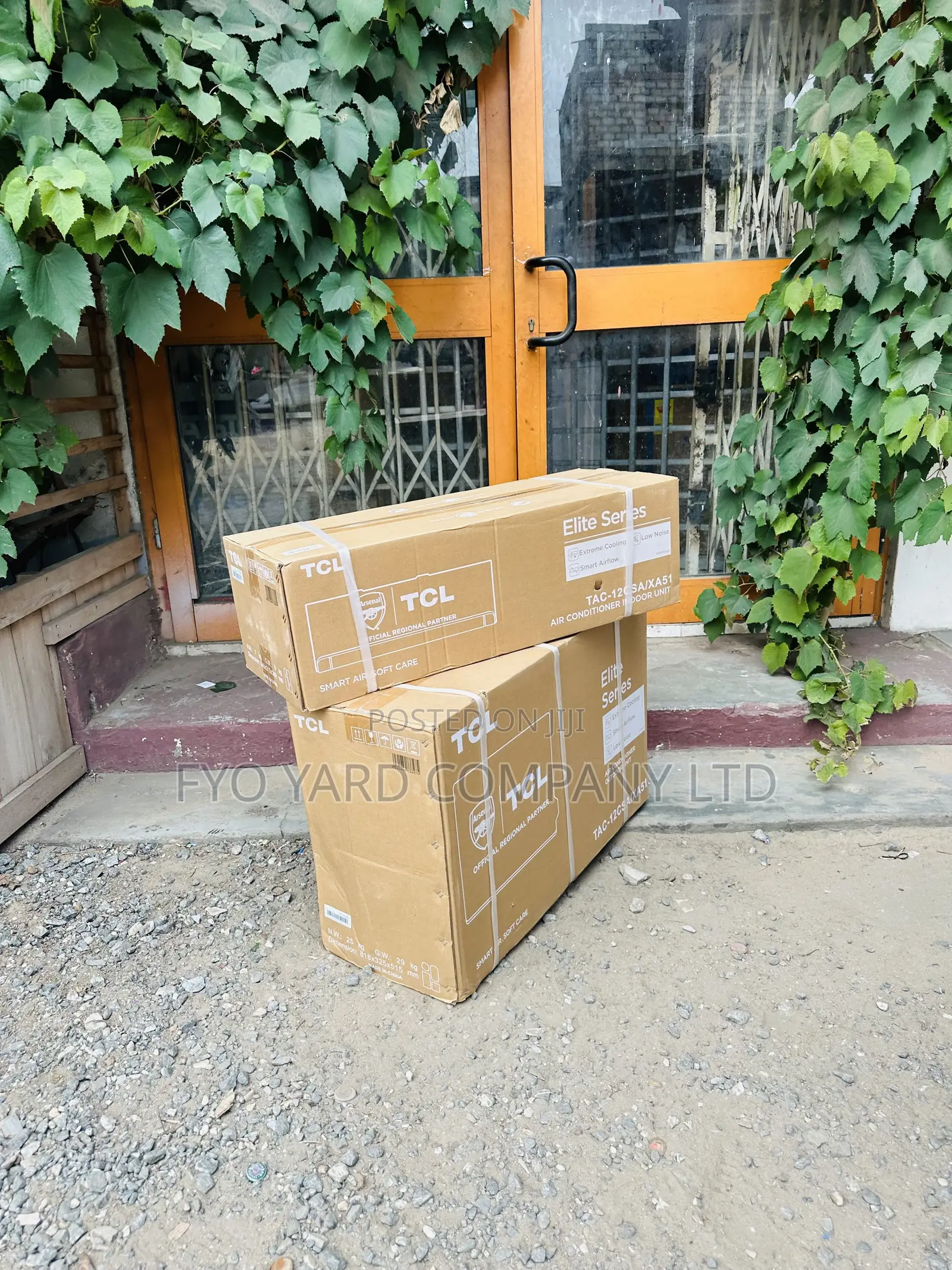•Limited Stock Air Conditioner Split Inverter TCL 2.5hp•