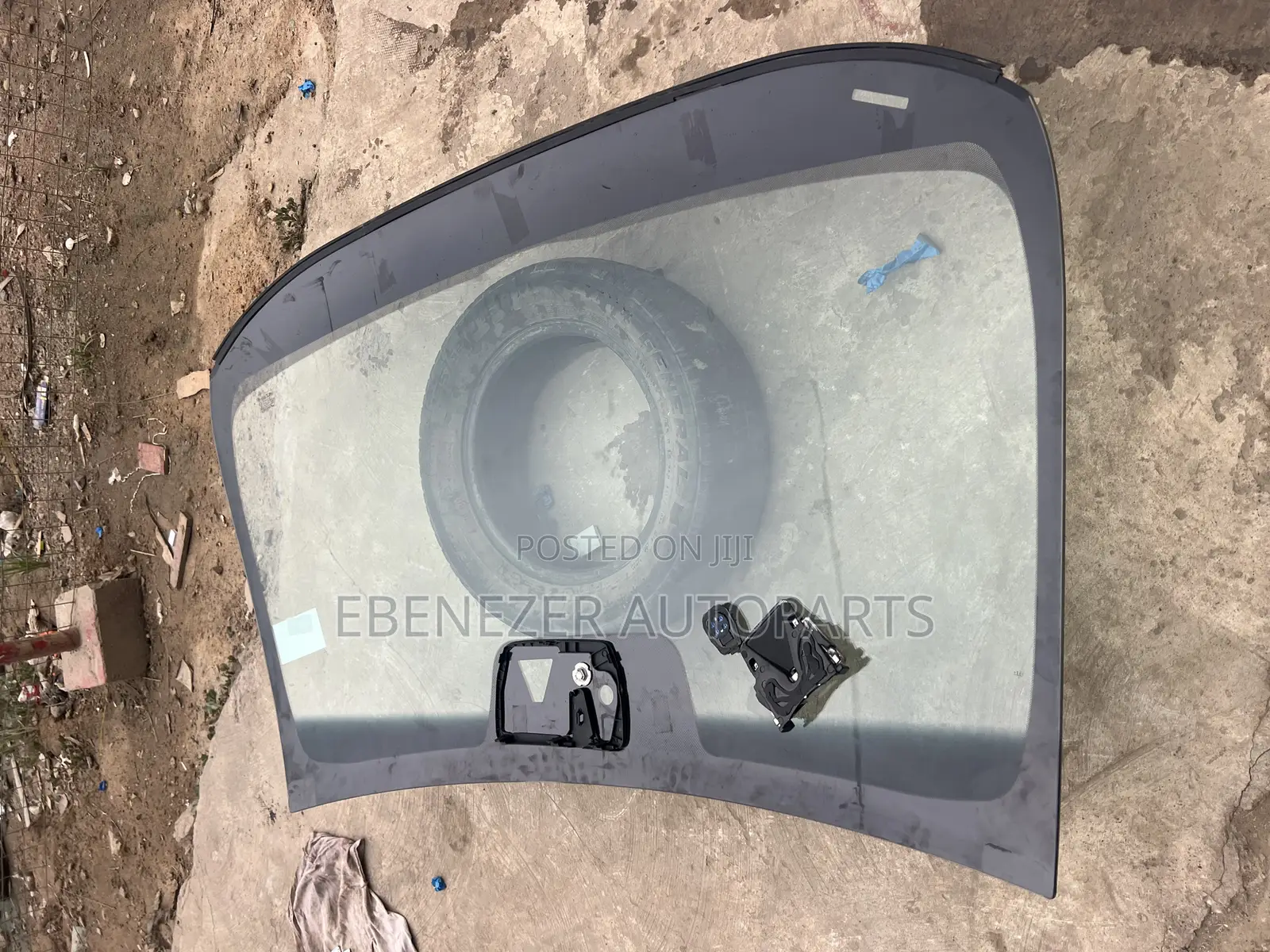 Lexus RX 350 Windscreen Windshield