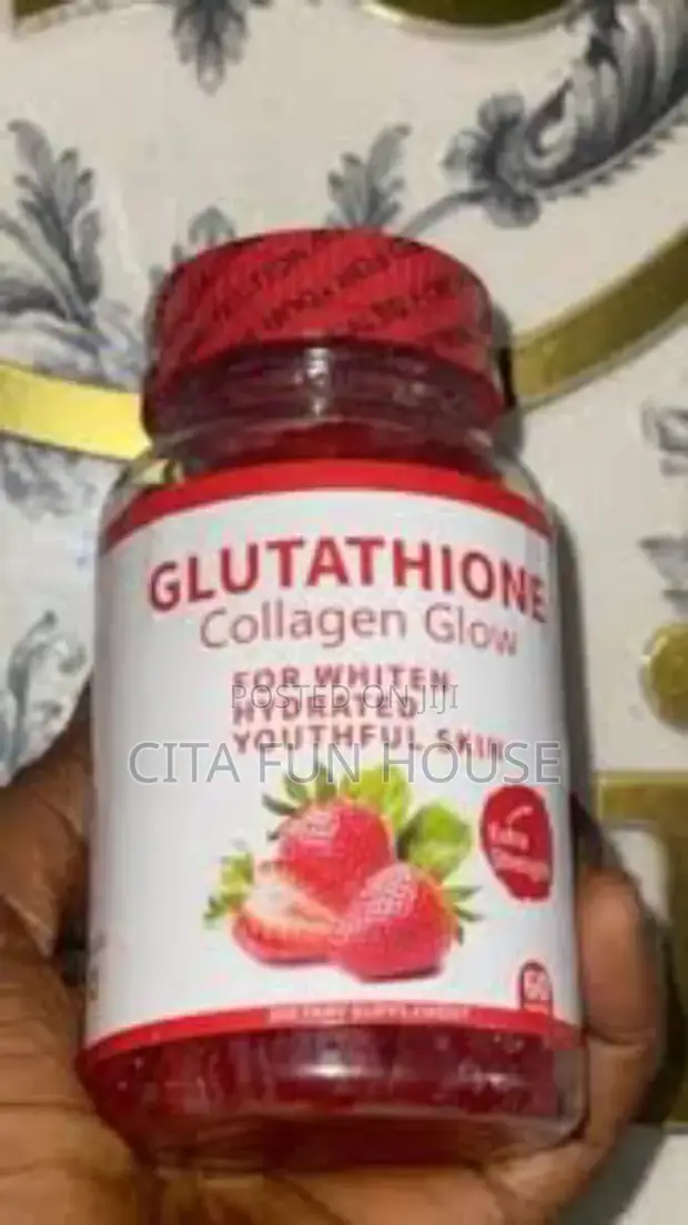 ultra white collagen glutathione DSM Active White Glutathione Collagen Glow – Markey Beauty main image 0