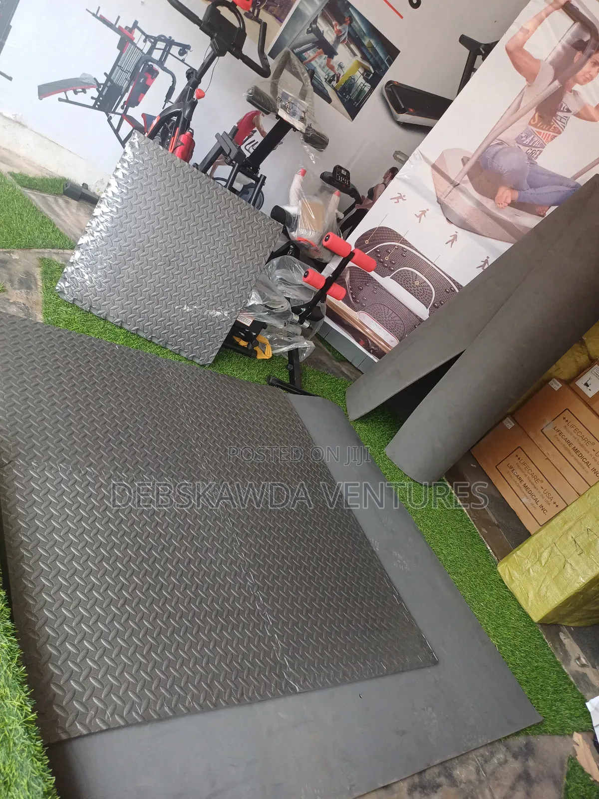 High Quality Floor Mat