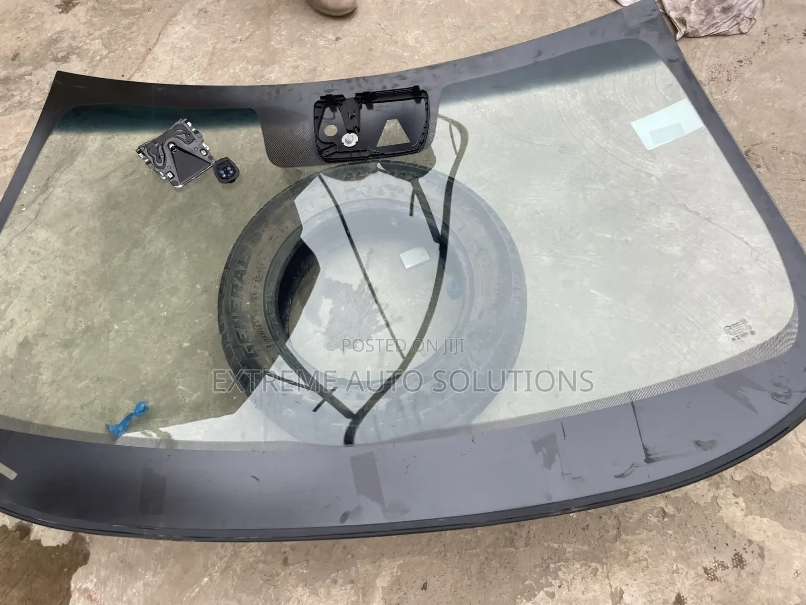 MDX 2018 Front Windscreen