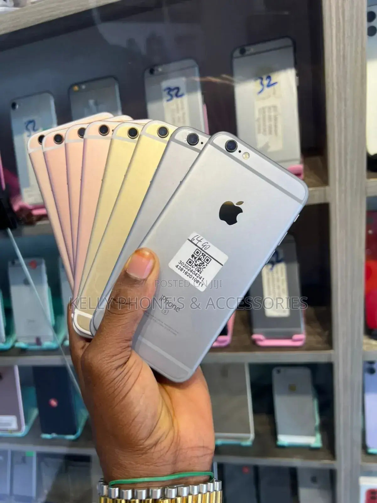 Apple iPhone 6 64 GB Gray