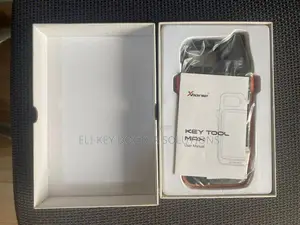 VVDI Key Tool Max Transponder and Remote Cloner Super Chip