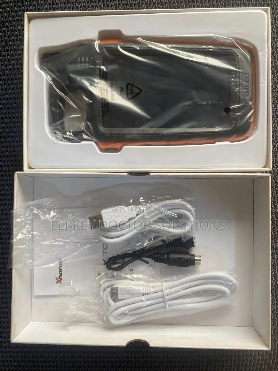 VVDI Key Tool Max Transponder and Remote Cloner Super Chip