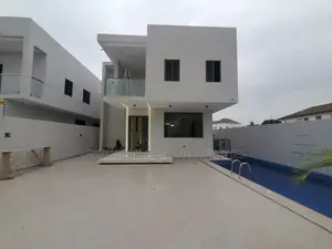 4bdrm House in East Legon Trasacco, Adjiriganor for sale