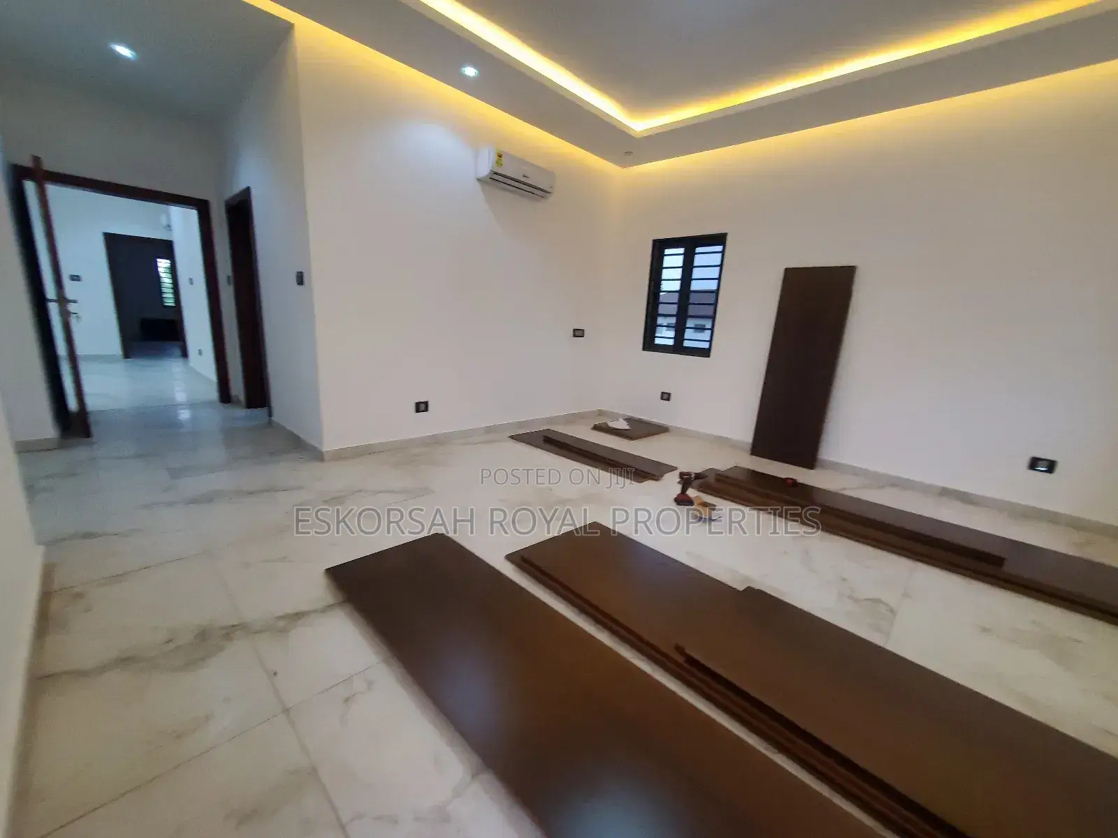 4bdrm House in East Legon Trasacco, Adjiriganor for sale