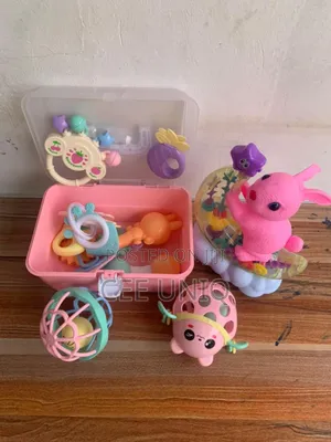 Rattles and Rotational Rabbit Gear