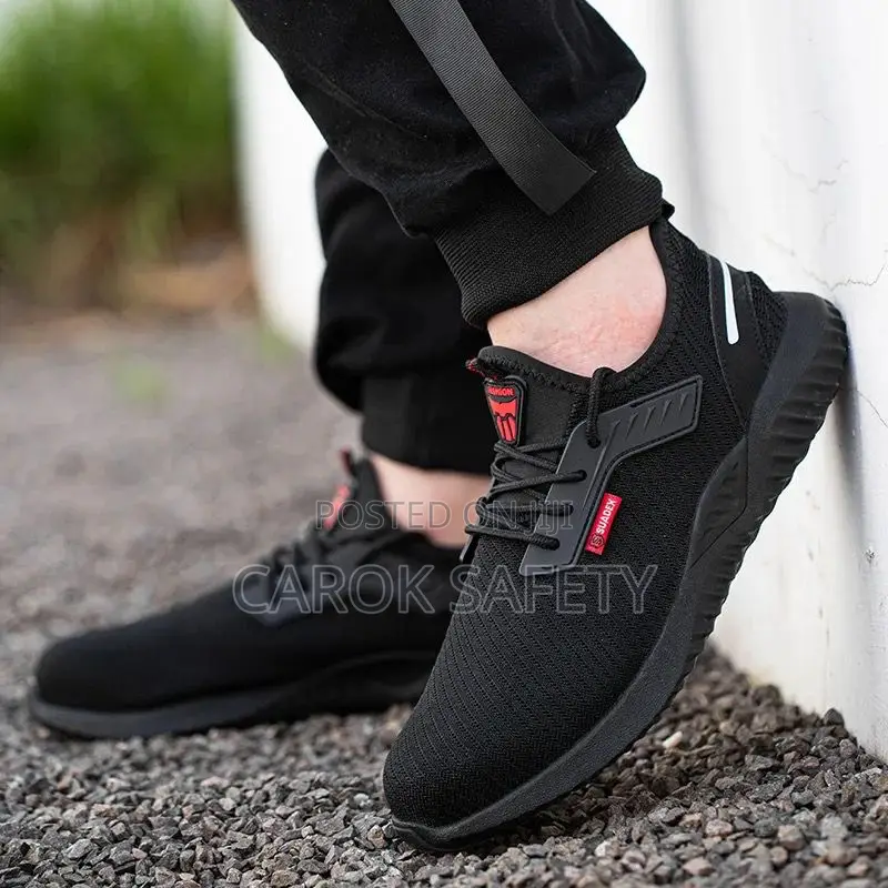 Sneaker Safety Shoe