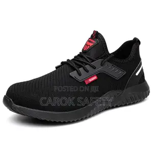 Sneaker Safety Shoe