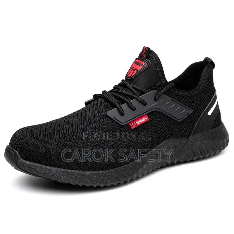 Sneaker Safety Shoe