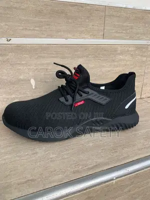 Sneaker Safety Shoe