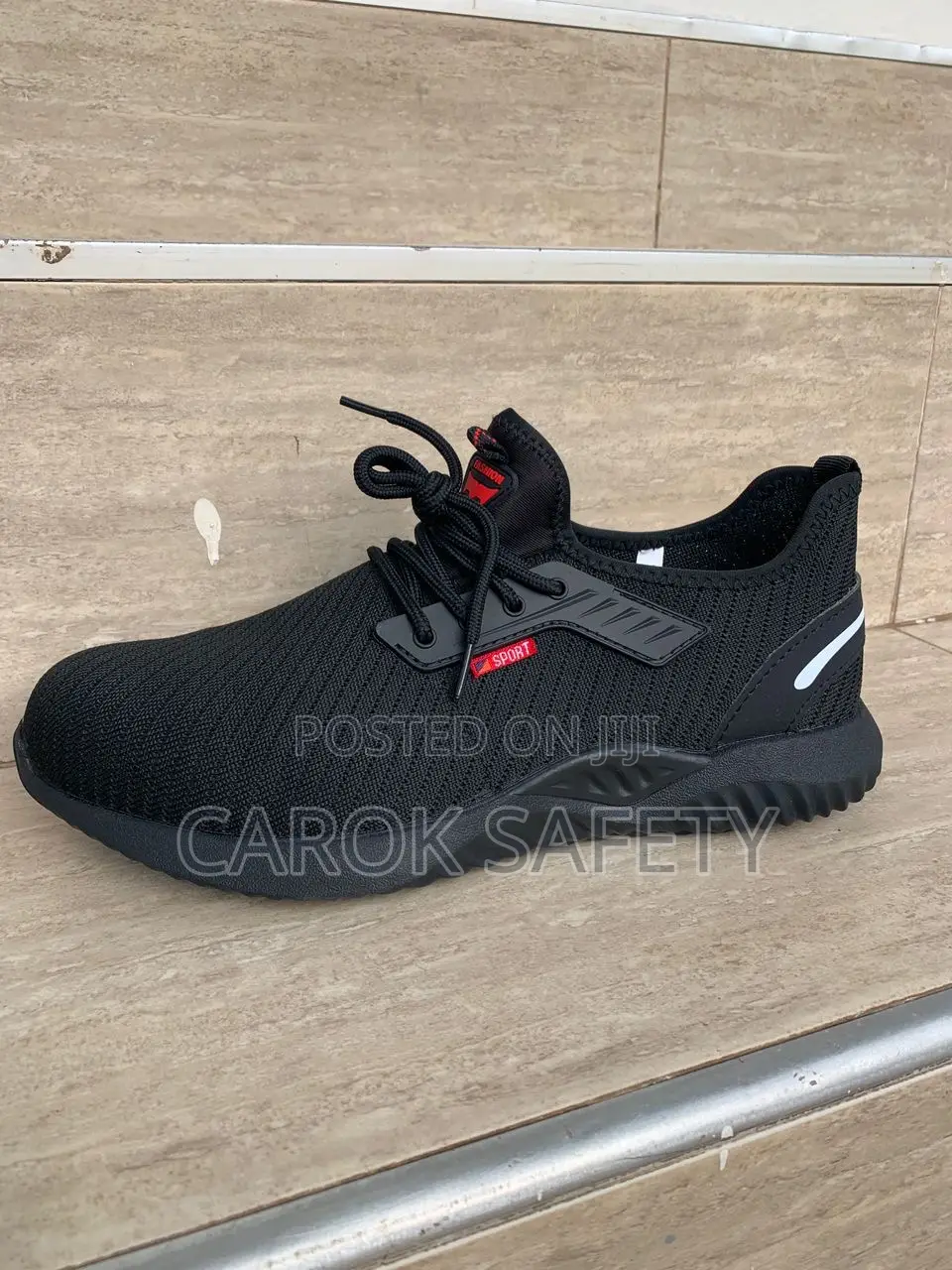 Sneaker Safety Shoe