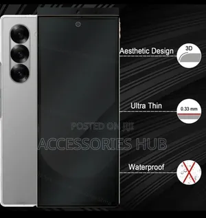 Z Fold 6 Privacy Screen Protectors