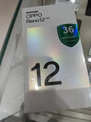 New Oppo Reno 12 5G 512 GB Bronze