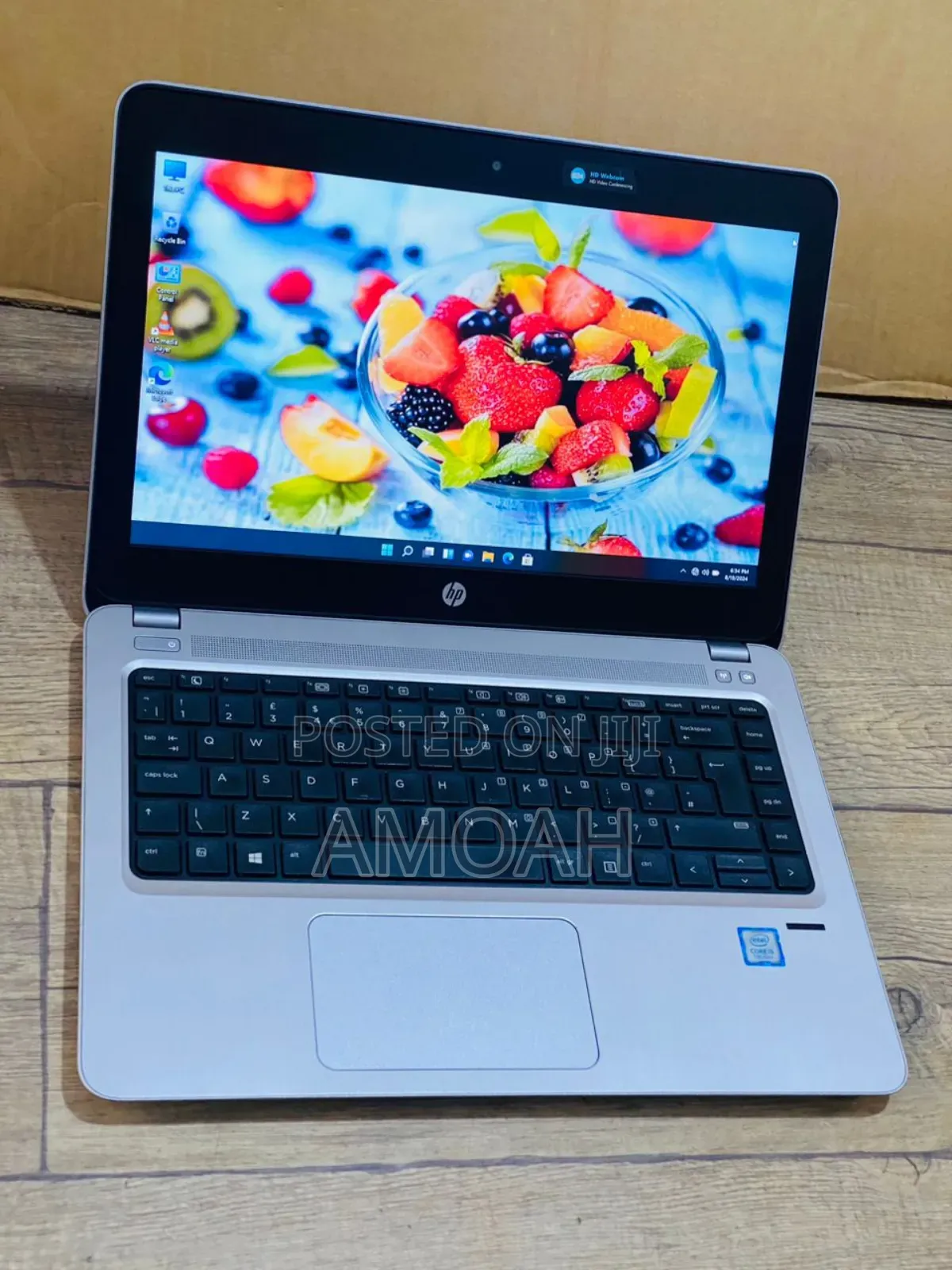Laptop HP ProBook 430 G4 8GB Intel Core I5 SSD 256GB