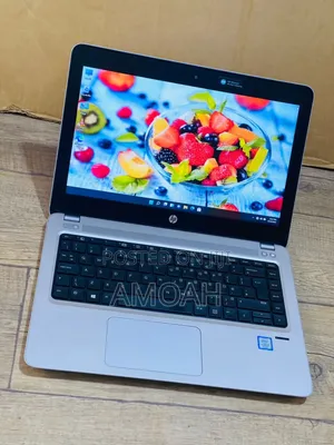 Laptop HP ProBook 430 G4 8GB Intel Core I5 SSD 256GB