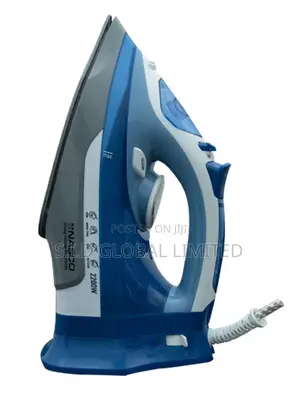 Perfect NASCO-1200-WATTS-STEAM-IRON-NAS-FR188ST