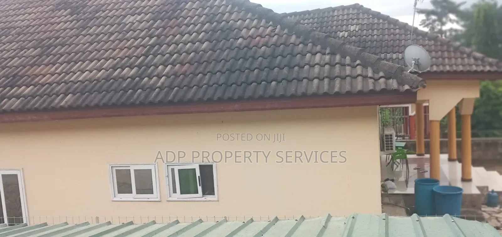3bdrm Mansion in Koans Estate Pampaso, Accra Metropolitan for sale