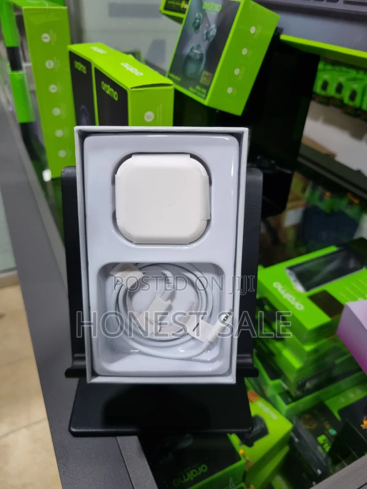 50w iPhone Type-C to Lighting Charger