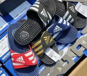 Adidas Massaging Slide
