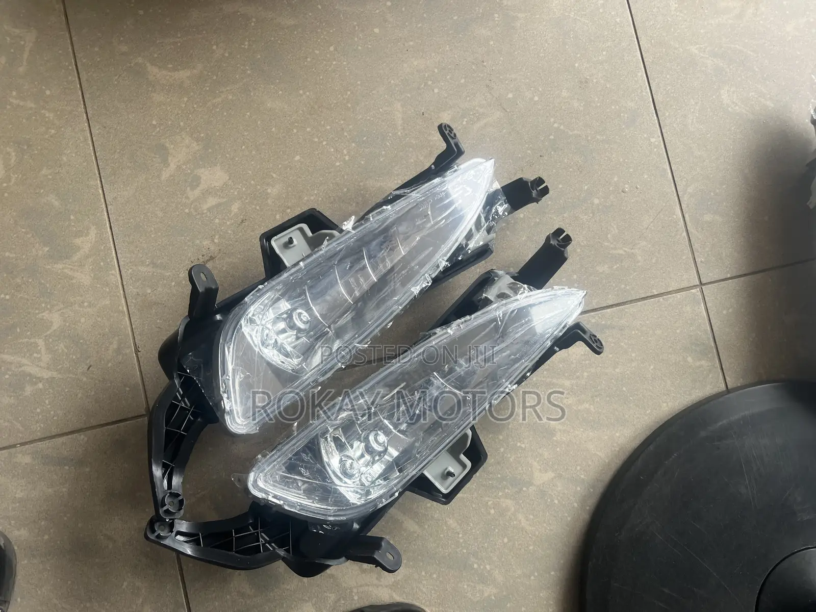 Optima 2011,2012,2013 Foglight